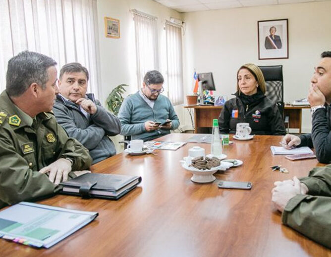 Colina: Carabineros tendrá prefectura norte y una nueva comisaría